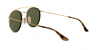 OKULARY RAY-BAN® ROUND RB 3647N 001 51 ROZMIAR M